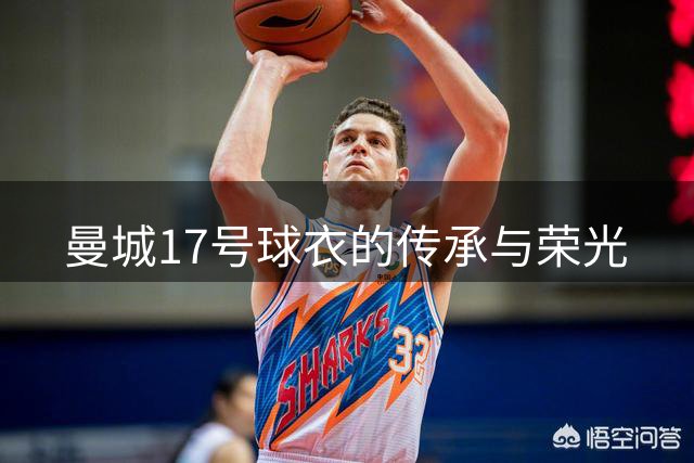 曼城17号球衣的传承与荣光